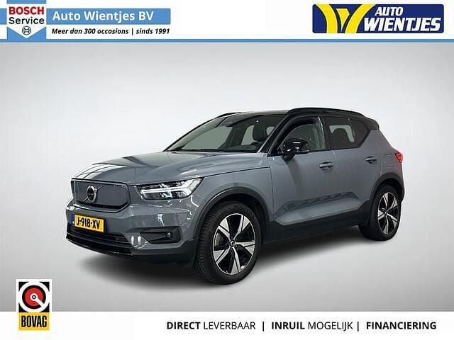 Grijs Gebruikt 2020 Volvo XC40 R-Design SUV | € 19.750 (Goede deal) - Afbeelding 1/4
