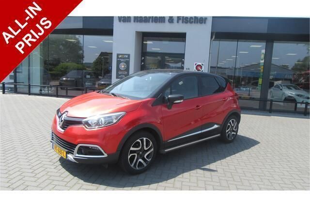 Rood Gebruikt 2016 Renault Captur XMOD SUV | € 10.950 (Eerlijke prijs) - Afbeelding 1/3