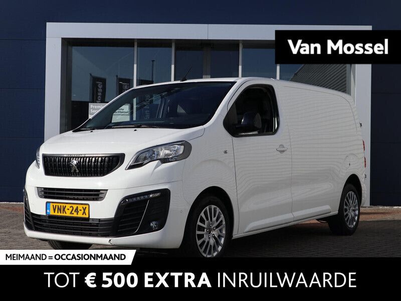 Overig Gebruikt 2022 Peugeot Expert Premium Van | € 21.940 (Goede deal) - Afbeelding 1/3