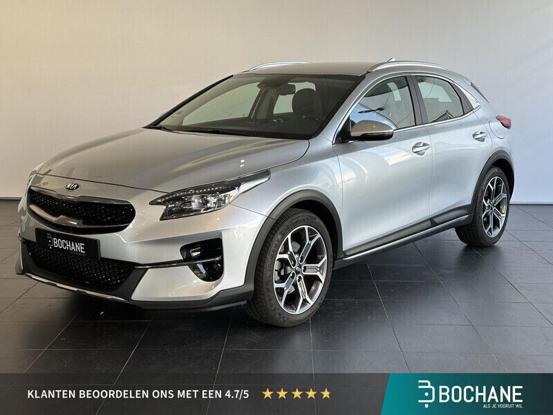 Grijs Gebruikt 2021 Kia XCeed SUV | € 20.245 (Eerlijke prijs) - Afbeelding 1/4