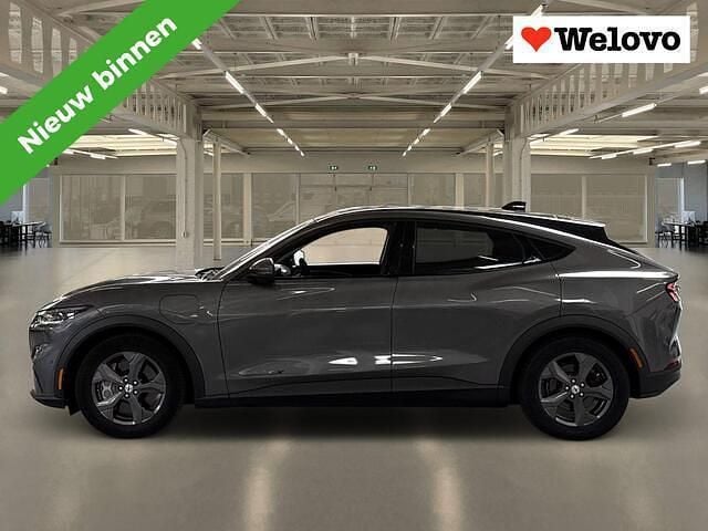 Grijs Gebruikt 2021 Ford Mustang Mach-E SUV | € 29.950 (Iets duurder) - Afbeelding 1/4