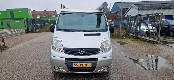 Occasion Opel Vivaro 114 PK (83 kW) 2007 MPV