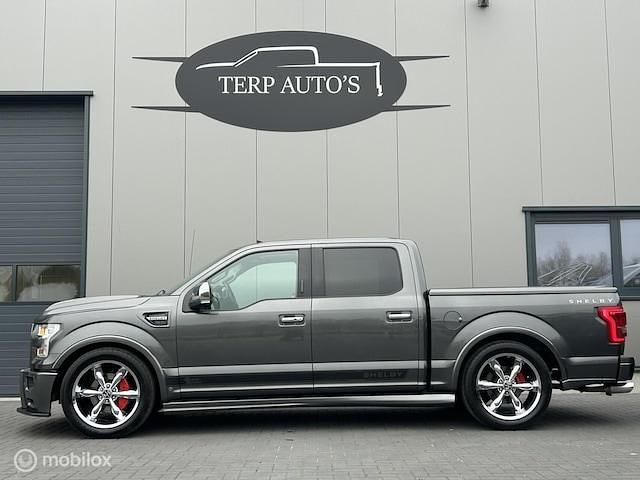 Occasion Ford F-150 2019 Grijs Pickup