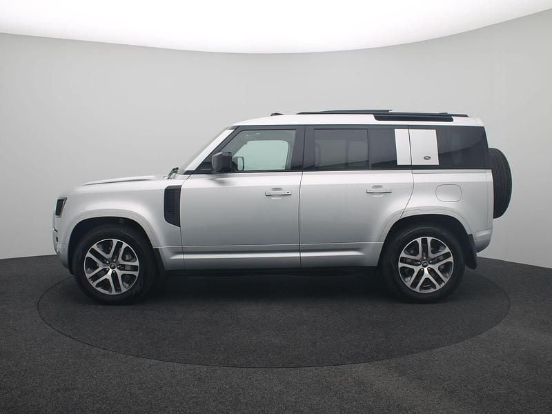 Occasion Land Rover Defender 404 PK (297 kW) 2023 Grijs SUV