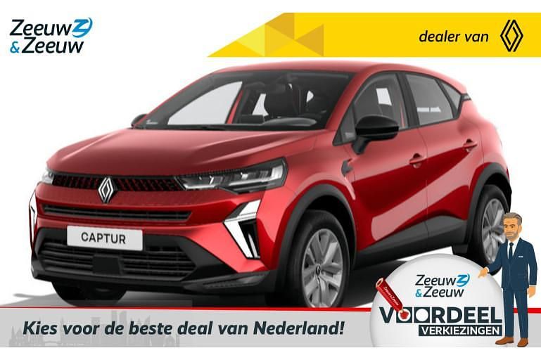 Onbekend Nieuw 2024 Renault Captur Evolution SUV | € 28.490 (Goede deal) - Afbeelding 1/4