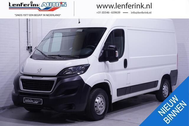 Blanc banquise Gebruikt 2020 Peugeot Boxer Premium Van | € 13.800 (Goede deal) - Afbeelding 1/4