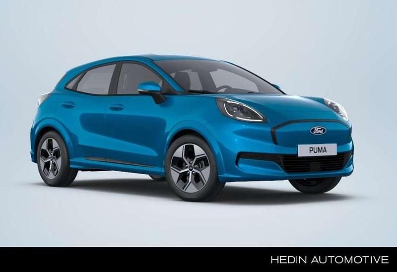 Blauw Nieuw 2025 Ford Puma Gen-E SUV | € 29.995 - Afbeelding 1/4