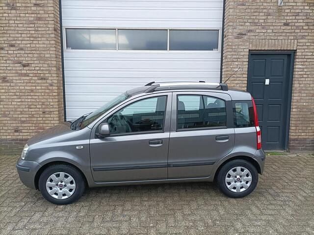 Occasion Fiat Panda 69 PK (50 kW) 2011 Grijs Hatchback