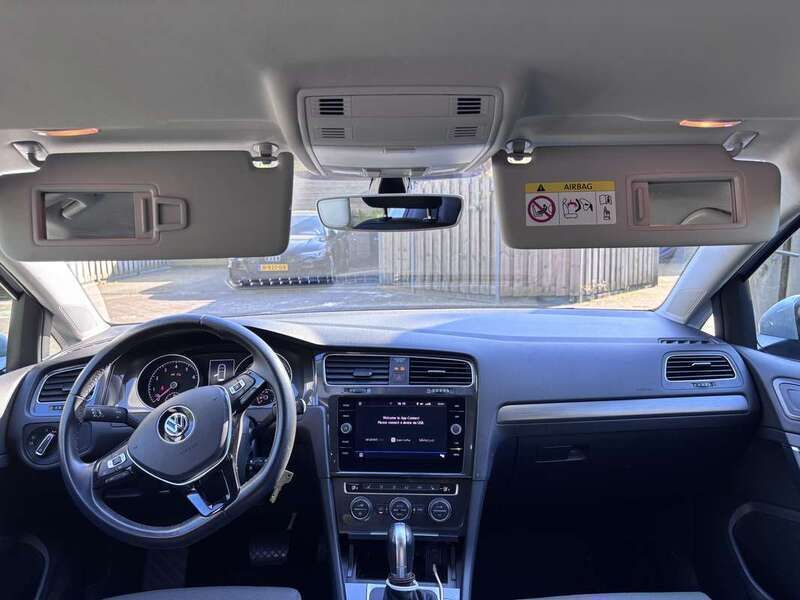 Gebruikt 2019 VW Golf VII Comfortline Sedan | € 17.000 (Goede deal) - Afbeelding 1/4