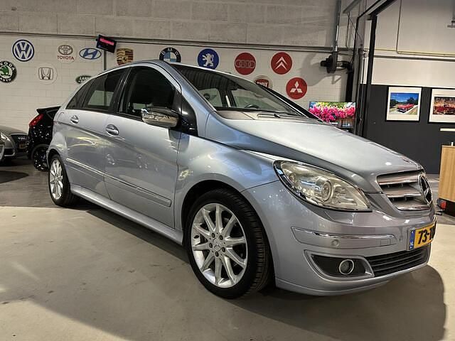 Occasion Mercedes B200 136 PK (100 kW) 2006 Blauw MPV