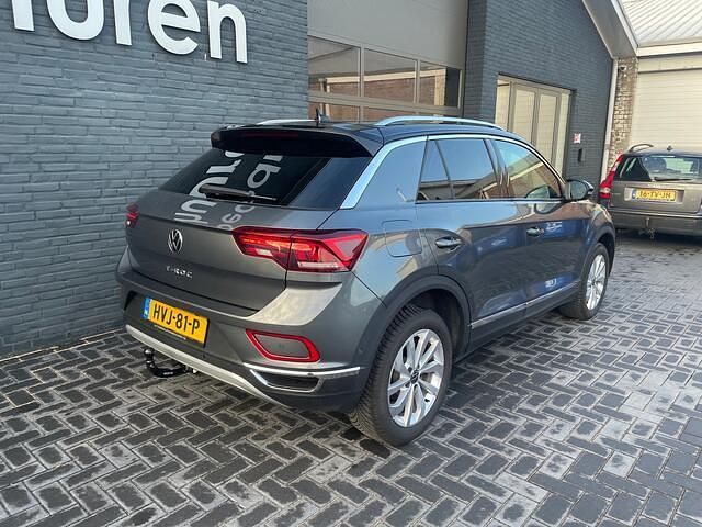 Occasion VW T-Roc Edition 150 PK (110 kW) 2024 Grijs SUV