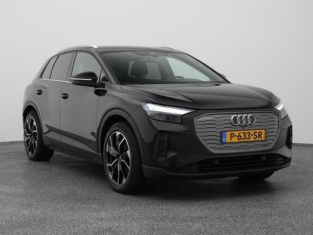 Occasion Audi Q4 e-tron Comfort 125 kW (170 PK) 2022 Zwart SUV