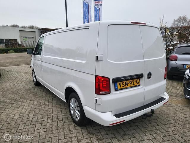 Occasion VW T6.1 Comfortline 150 PK (110 kW) 2022 Wit Van