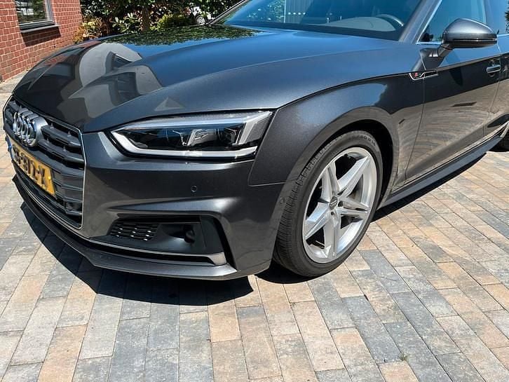 Occasion Audi A5 S-Line 190 PK (139 kW) 2018 Coupé