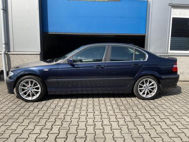 Occasion BMW 325 Executive 192 PK (141 kW) 2001 Blauw Sedan