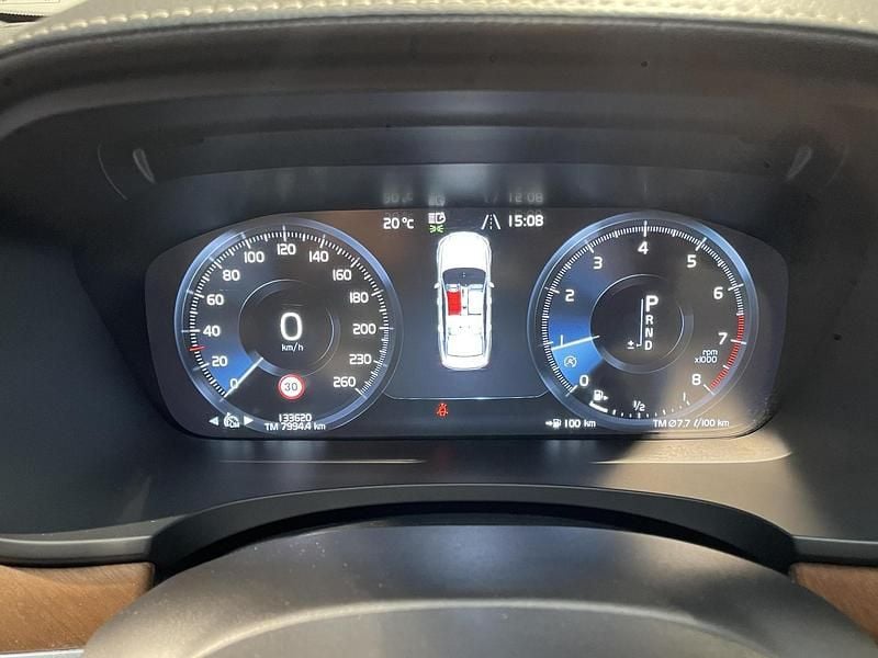 Occasion Volvo S90 Inscription 2020 Grijs Sedan