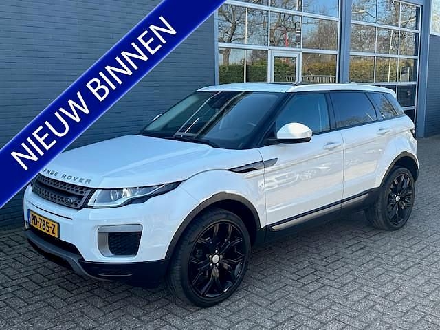 Occasion Land Rover Range Rover evoque Pure 150 PK (110 kW) 2017 Wit SUV