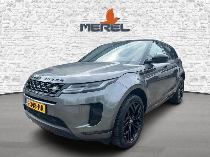 Grijs Gebruikt 2019 Land Rover Range Rover SE Dynamic SUV | € 32.750 (Iets duurder) - Afbeelding 1/4