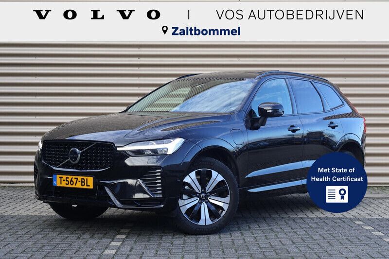 Zwart Gebruikt 2023 Volvo XC60 Ultimate SUV | € 62.450 (Duur) - Afbeelding 1/4
