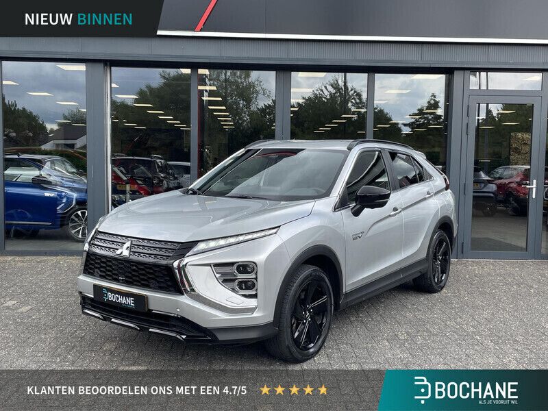 Sterling silver (u25) Gebruikt 2024 Mitsubishi Eclipse Cross Edition SUV | € 33.700 (Duur) - Afbeelding 1/4