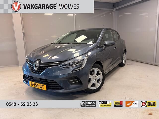 Occasion Renault Clio IV Play 101 PK (74 kW) 2019 Grijs Hatchback