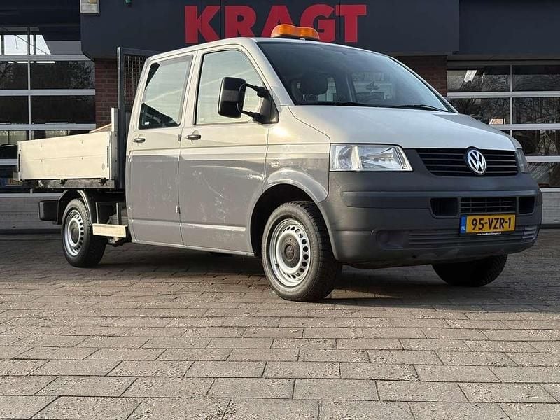 Occasion VW T5 116 PK (85 kW) 2009 Wit Van