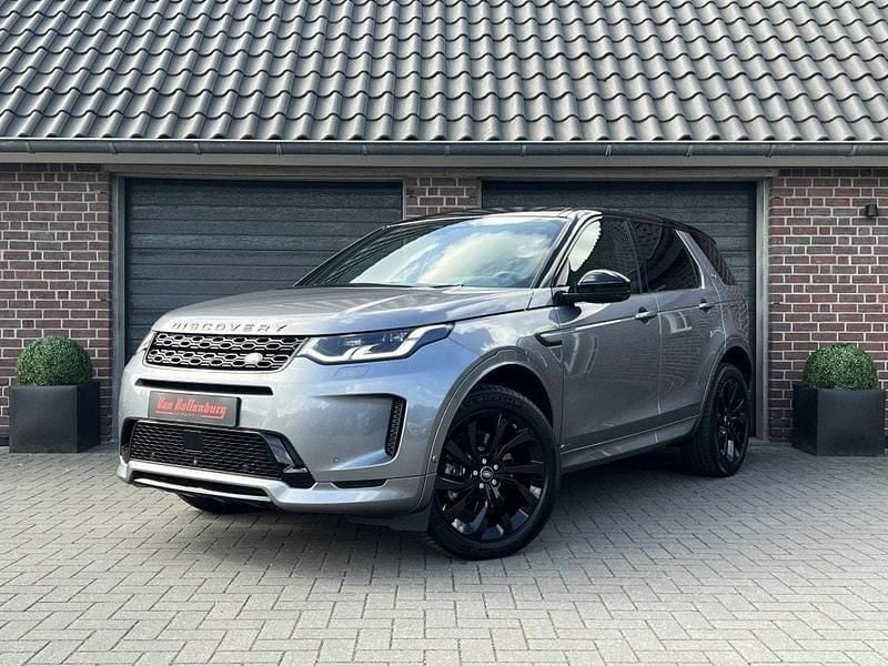 Grijs Gebruikt 2021 Land Rover Discovery Sport HSE Dynamic SUV | € 39.950 (Eerlijke prijs) - Afbeelding 1/4