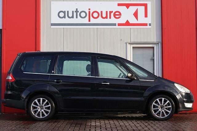 Occasion Ford Galaxy Ghia 146 PK (107 kW) 2008 Zwart MPV