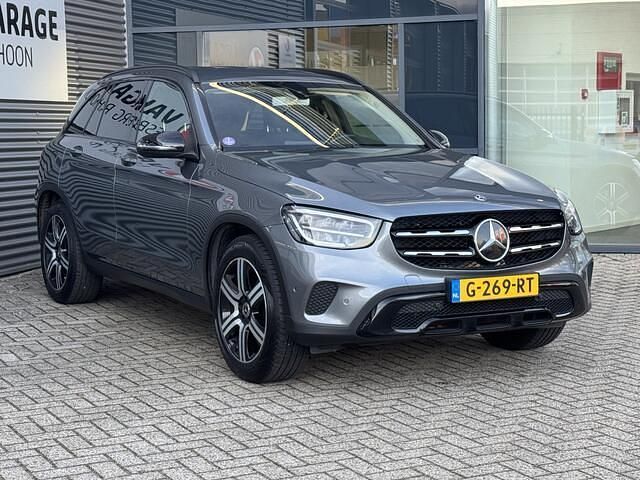 Occasion Mercedes GLC200 Advantage 199 PK (146 kW) 2019 Grijs SUV