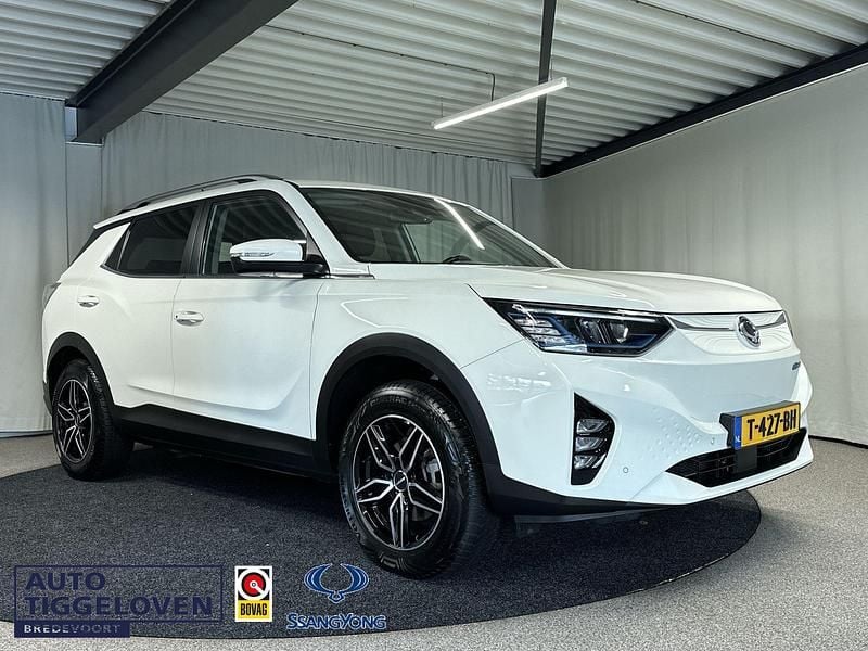 Wit Gebruikt 2023 Ssangyong Korando SUV | € 25.595 - Afbeelding 1/4