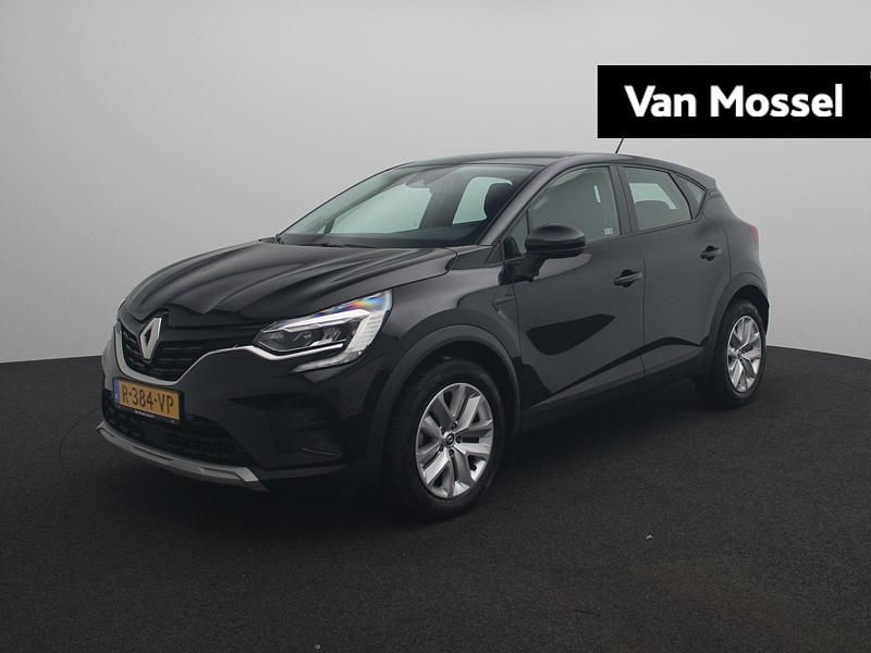 Noir etoilé Gebruikt 2022 Renault Captur Equilibre SUV | € 17.940 (Goede deal) - Afbeelding 1/4