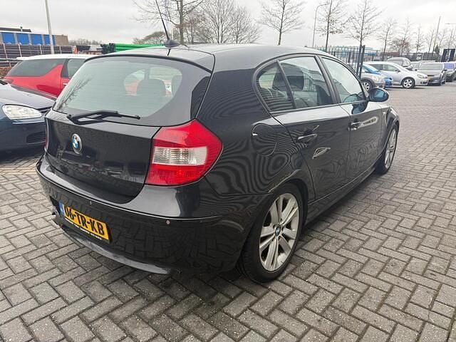 Occasion BMW 118 129 PK (94 kW) 2007 Zwart Hatchback