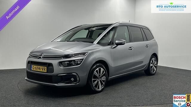 Occasion Citroën Grand C4 Picasso PureTech 131 PK (96 kW) 2019 Grijs MPV