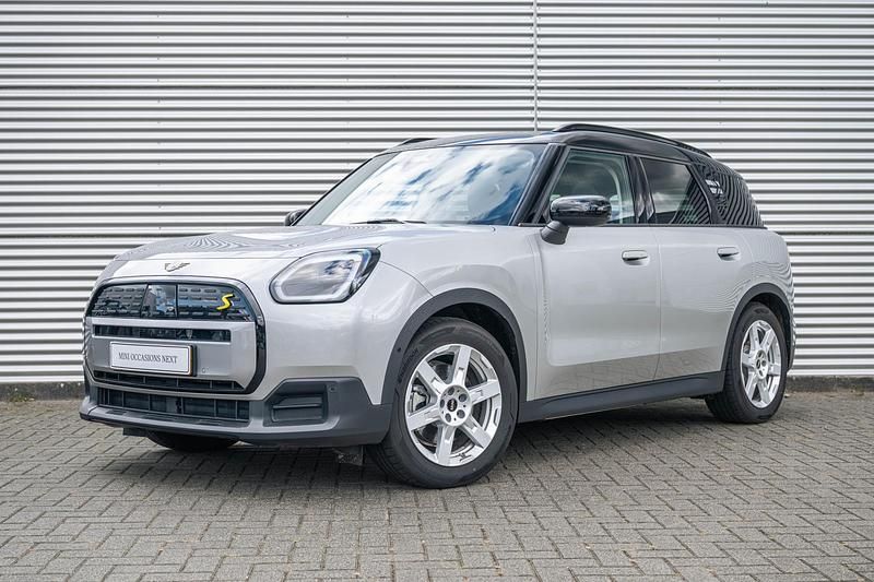 Grijs, metallic lak Nieuw 2025 Mini Countryman Classic SUV | € 49.600 (Eerlijke prijs) - Afbeelding 1/4