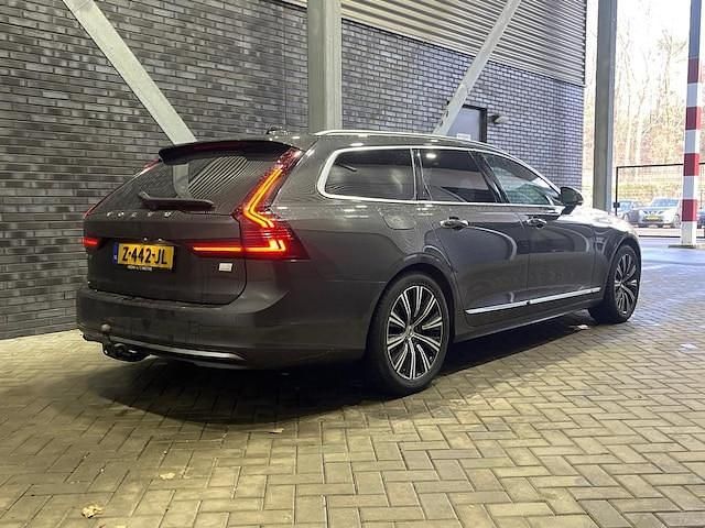 Occasion Volvo V90 Inscription 340 PK (250 kW) 2020 Grijs Stationwagen