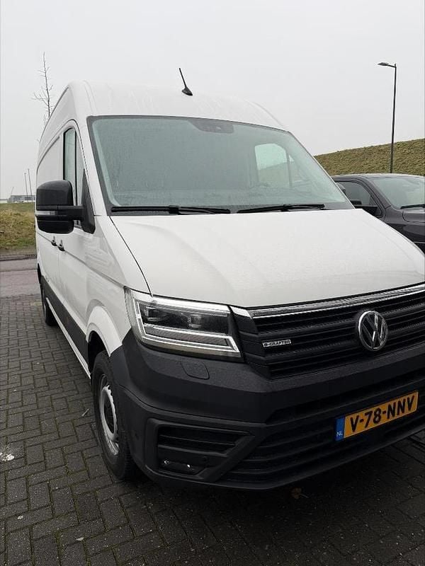 Occasion 2021 VW e-Crafter Van | € 15.000 - Afbeelding 1/4