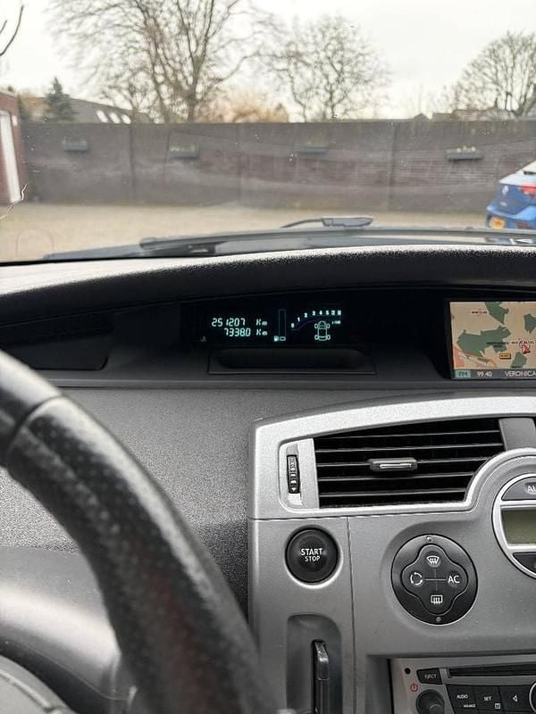 Occasion Renault Scénic II 111 PK (81 kW) 2008 MPV