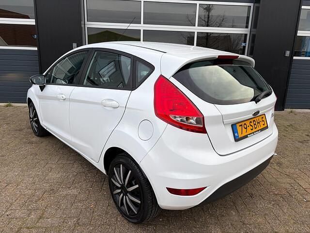 Occasion Ford Fiesta Limited 60 PK (44 kW) 2011 Wit Hatchback