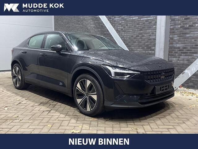 Zwart Gebruikt 2023 Polestar 2 Pilot Hatchback | € 27.400 (Eerlijke prijs) - Afbeelding 1/4