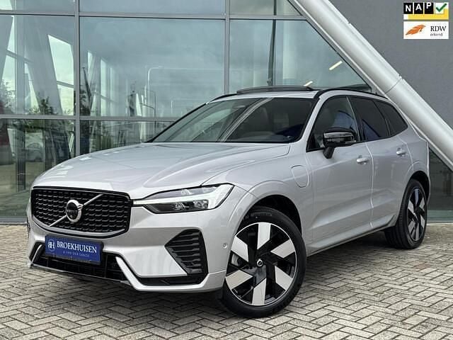 Zilver Gebruikt 2024 Volvo XC60 Ultimate SUV | € 52.950 (Super prijs) - Afbeelding 1/4