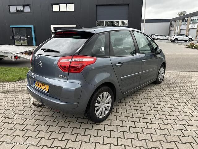 Occasion Citroën C4 Picasso 136 PK (100 kW) 2008 Grijs MPV