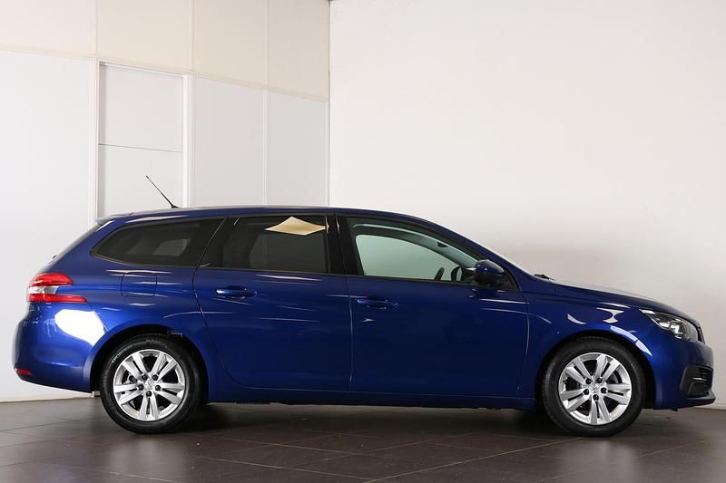 Occasion Peugeot 308 SW Active 2019 Blauw Stationwagen
