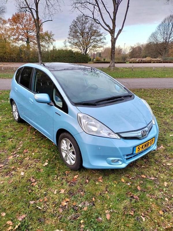 Gebruikt 2013 Honda Jazz Hatchback | € 8.750 (Eerlijke prijs) - Afbeelding 1/4