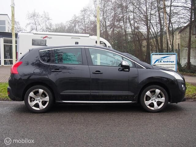 Occasion Peugeot 3008 156 PK (114 kW) 2010 Zwart Stationwagen