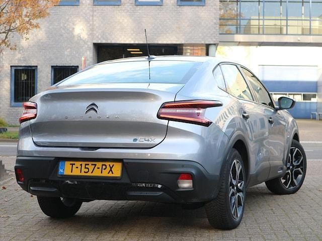 Occasion Citroën e-C4 Feel 114 kW (156 PK) 2023 Grijs Sedan