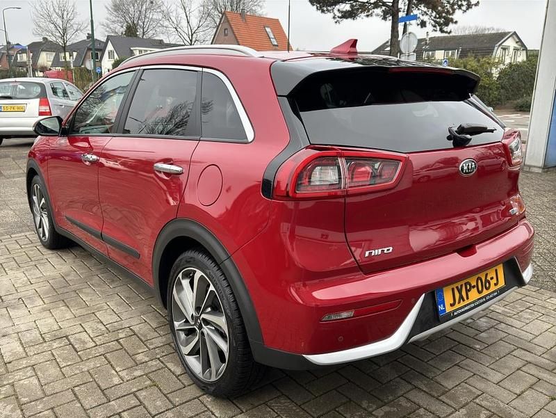 Occasion Kia Niro 2026 Rood SUV