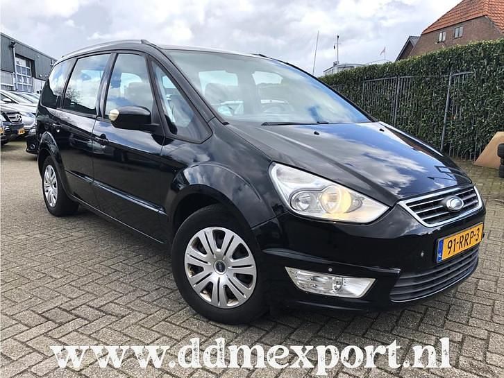 Occasion Ford Galaxy 160 PK (117 kW) 2011 Zwart MPV