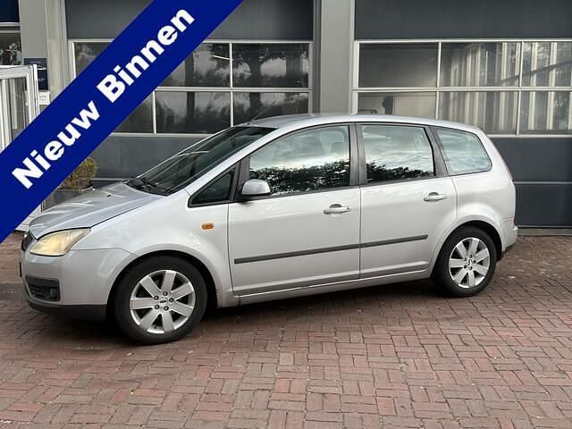 Grijs Gebruikt 2004 Ford C-MAX Trend MPV | € 450 (Goede deal) - Afbeelding 1/4