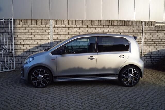 Occasion VW up! GTI 116 PK (85 kW) 2019 Grijs (metallic) Hatchback
