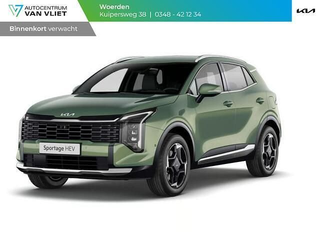 Experience green Nieuw 2025 Kia Sportage SUV | € 46.990 - Afbeelding 1/4